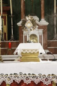 La Adoración Perpetua en Mérida valora volver a abrir las 24 horas