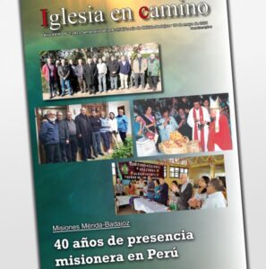 Iglesia en camino Nº 1.282