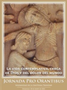 [VÍDEO] Este domingo celebramos la Jornada Pro Orantibus dedicada a la vida contemplativa
