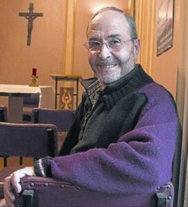 Fallece el P. Víctor Cabezas, superior de los misioneros Espiritanos