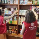 Apertura del nuevo espacio solidario de Comercio Justo en Badajoz