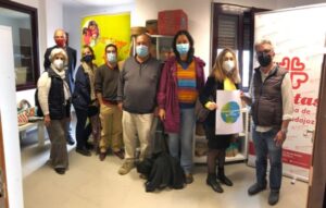 Cáritas Diocesana abre dos nuevos espacios de Comercio Justo en la Diócesis
