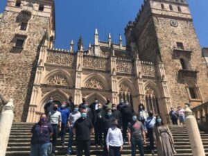 La Archidiócesis podría acoger a participantes de la JMJ de Lisboa 2023