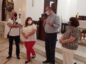 El Instituto Superior de Ciencias Religiosas clausuró el curso