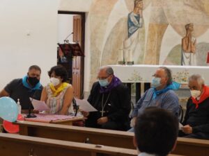 Cursillos de Cristiandad celebra su cursillo nº 273