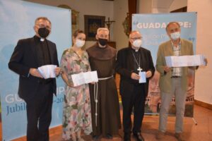 Guadalupe ya cuenta con una credencial oficial del peregrino