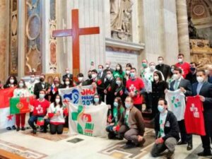 La Cruz de la JMJ Lisboa 2023 estará en la diócesis el próximo 10 de octubre