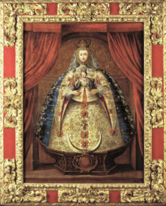 Varios cuadros del Museo de la Catedral están siendo sometidos a limpieza de lienzo y marco