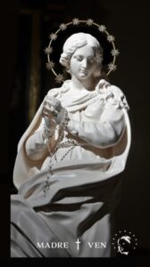 La imagen de la Virgen Peregrina en España visita Extremadura: Guadalupe, Chandavila y Don Benito