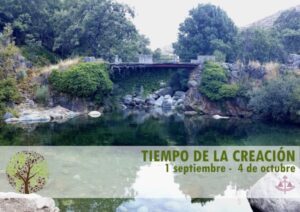 La Diócesis se une a la celebración del Tiempo de la Creación