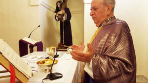 Fallece el sacerdote Agustín Fernández Caballero