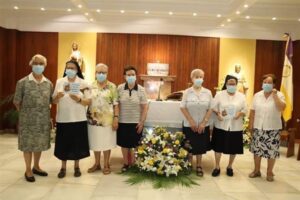 Las “Hijas de San José” se despidieron de Villanueva de la Serena tras 90 años