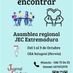 Asamblea Regional JEC (CEA Salugral -Hervás-)