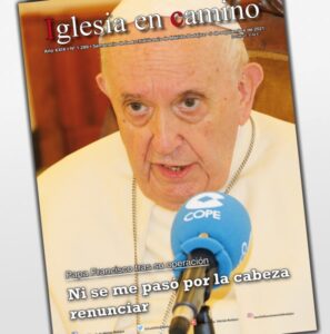 Iglesia en camino Nº 1.289