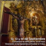 Triduo Cristo de la O (Concatedral de Mérida)