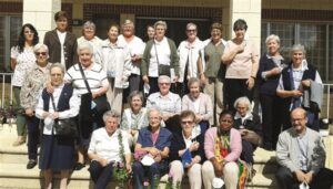 La CONFER celebró su Asamblea en Villagonzalo