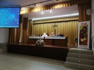Los Equipos de Nuestra Señora celebraron la apertura del curso