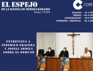 El Espejo 22/10/21