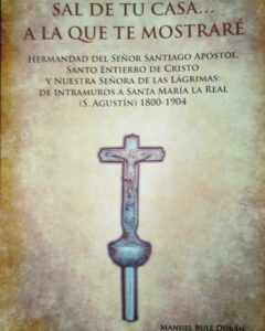 Presentación del libro "Sal de tu casa…a la que te mostraré" (Colegio de Farmacéuticos -Badajoz-)
