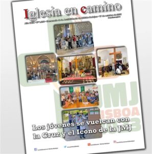 Iglesia en camino Nº 1.295