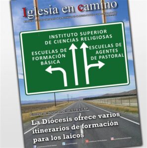 Iglesia en camino Nº 1.293
