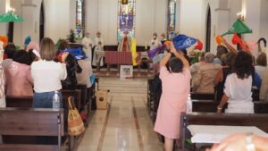 Cursillos de Cristiandad celebró la XLIII Ultreya diocesana