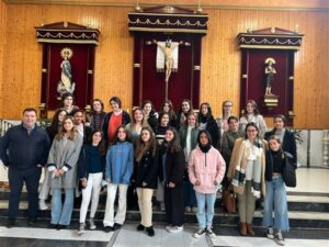 Las jóvenes de Siquem vuelven a celebrar convivencias presenciales