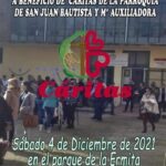 Convivencia solidaria (parque de la Emita -Mérida-)
