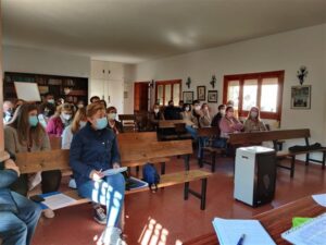 La ACG celebra en Mérida un encuentro de acompañantes