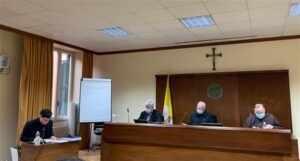 El sacerdote Francisco Copete defendió su tesis doctoral en Roma