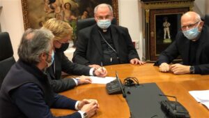 La parroquia San Juan Pablo II, en Badajoz, ya cuenta con un terreno para construir el templo