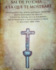 El sacerdote diocesano Manuel Ruíz Durán presentó su libro