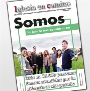 Iglesia en camino Nº 1.298