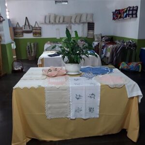 Manos Unidas ha abierto en Badajoz su tradicional tienda solidaria