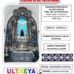 Convivencia-Ultreya (Santuario de Chandavila -La Codosera-)