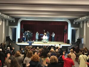 La Renovación Carismática Católica en Extremadura celebró su Encuentro de Adviento