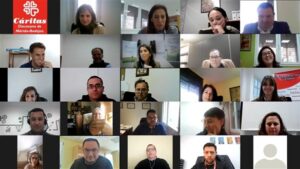 IV Encuentro Empresarial online de Cáritas diocesana de Mérida-Badajoz