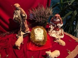 Carta del arzobispo a la diócesis felicitando la Navidad