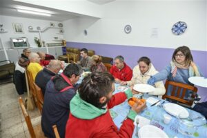 Cáritas diocesana pone en marcha el proyecto «Ola de Frío» en Mérida