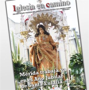 Iglesia en camino Nº 1.303