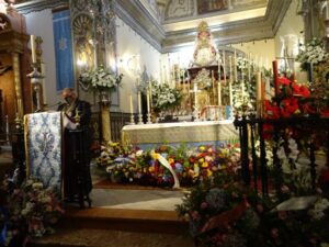 La Hermandad del Rocío de Badajoz peregrinó a la ermita almonteña