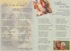 Un villancico para Anna y Olivia, desaparecidas en Canarias