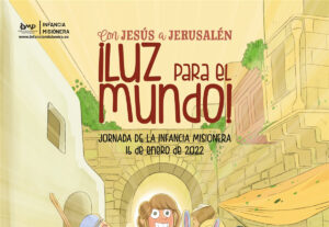 Jornada de la Infancia Misionera
