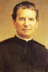 Tomás Salas Chaves escribe un artículo en la memoria de san Juan Bosco