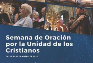 Misa votiva por la Unidad de los Cristianos (Parroquia Ntra. Sra. de Guadalupe -Badajoz-)