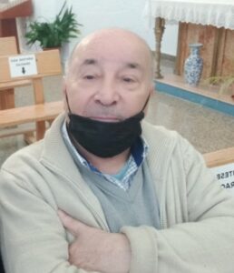 Fallece el sacerdote diocesano Eloy Meca
