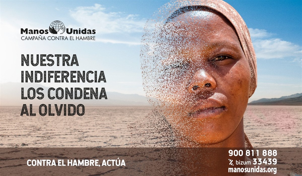 Manos Unidas celebra el Día del Ayuno Voluntario en la Catedral de Badajoz