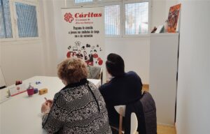 Cáritas Diocesana crea un grupo de apoyo a las familias de jóvenes con conductas adictivas