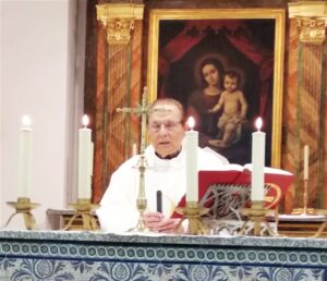 Fallece el sacerdote diocesano Guillermo Soto Burgos