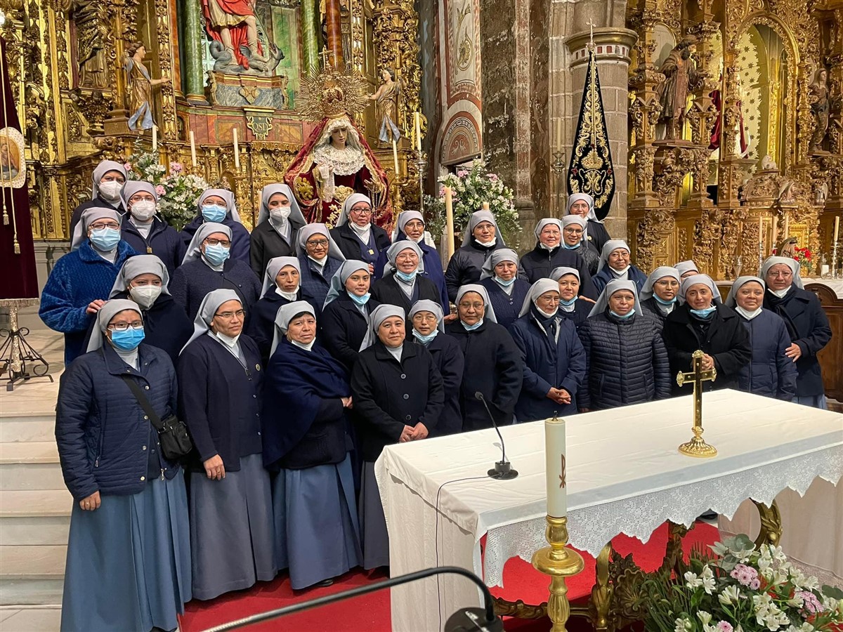 Llega a Jerez de los Caballeros una nueva comunidad religiosa: las hermanas de Marta y María
